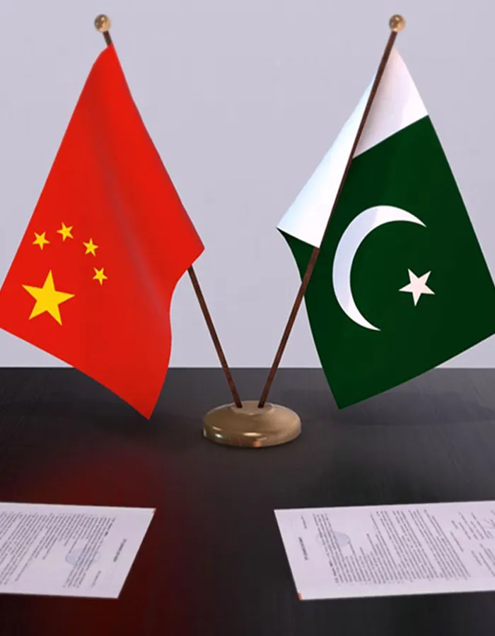 The Dawn Of A New Era: Pakistan And China's Multilateral Cooperative Network