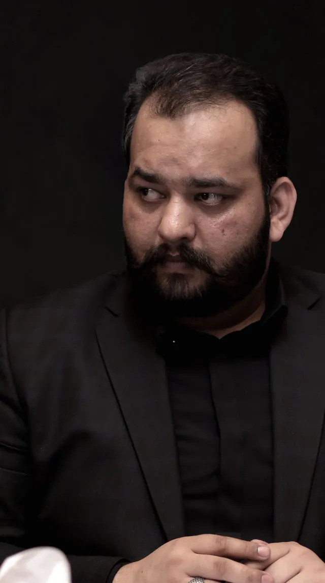 Ovais Ali Khokhar - Founder & CEO House of Elaan